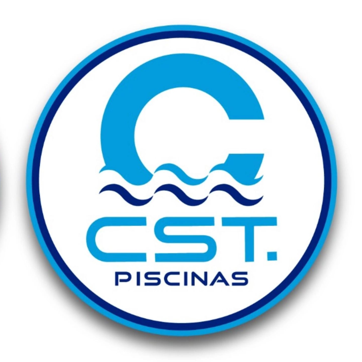 Logo Piscinas CST - Especialistas en construcción de piscinas